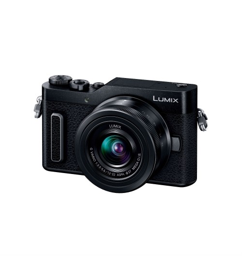 Panasonic Lumix DC-GF10 Kit 12-32mm (Promo Cashback Rp 1.500.000 + Free Battery BLH7E)